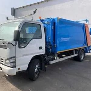 Chiqindilarni tashish mashinasi Isuzu NQR 71 PL