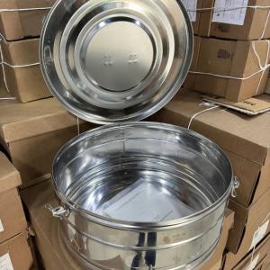 Коробка стерилизационная круглая БИКС КСК-18