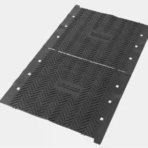 Пешеходные дорожки PLASTFOIL STEPWAY PVC 600х600 мм.