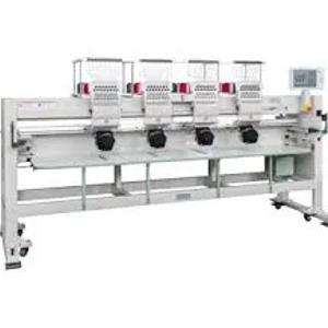 Многоголовочная вышивальная машина TAJIMA TMAR-KC TYPE II