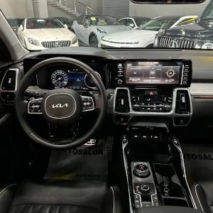 KIA Sorento elektr avtomobili