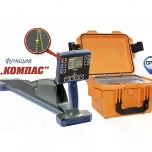 Stalker 75-24 iz qidirish kompleksi (o'rnatilgan GPS / GLONASS moduli, LI-ION)