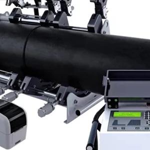 Сварочные аппараты для полиэтиленовых труб диаметром от 50 мм до 1600 мм