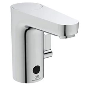 Электронный смеситель для раковины Кераплюс