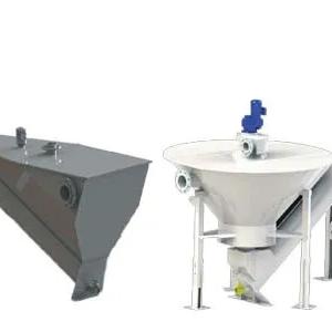 Песколовки для очистки сточных вод