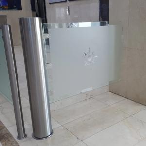 Турникет калитка