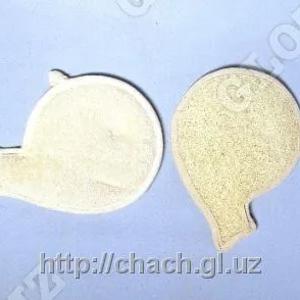 Мочалка детская “Китёнок”