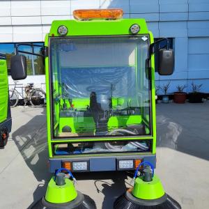 Подметальная машина МК 1