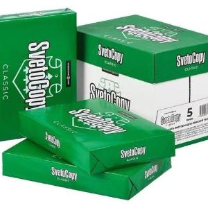 Бумага Светокопи А4 , белая