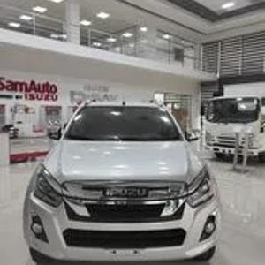 Пикап Isuzu ISUZU D-MAX IRBIS