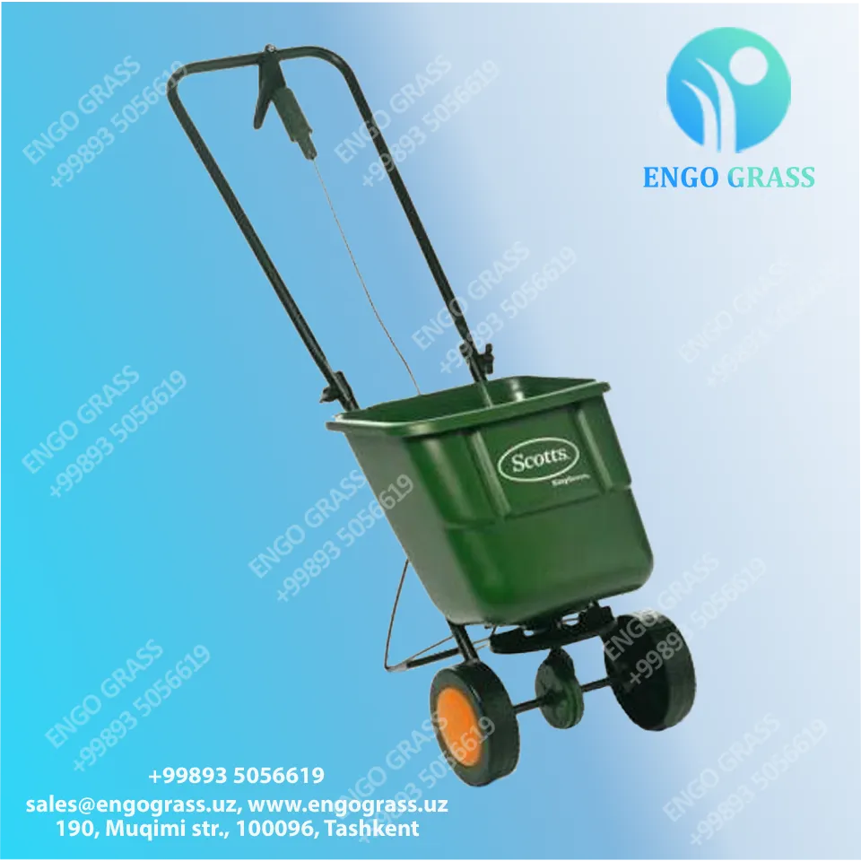 O'g'it tarqatuvchi - EASY GREEN