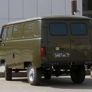 UAZ 3741