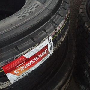Автошина 385/65R22.5  мод. DF 162 PR 20 DOVROAD