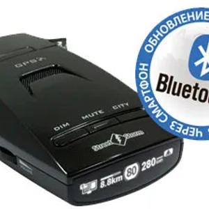 Антирадар StreetStorm STR-7010BT