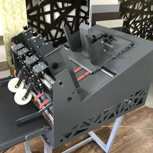 Ticab TPS qadoqlarida chop etish uchun inkjet printer