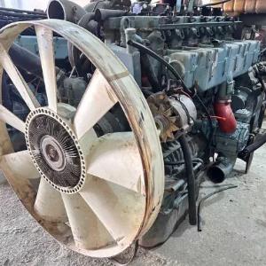 Газовый двигатель Howo Sinotruk A6