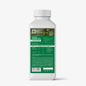 Гумат калия 12% + магний (Mg)