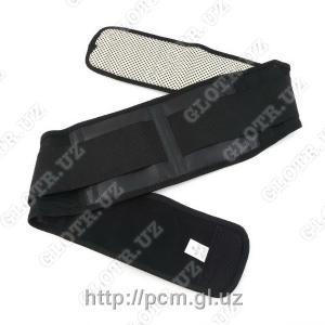 Turmalinli magnit isitish kamari