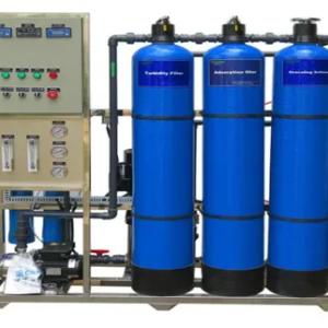 Промышленные фильтры обратного осмоса