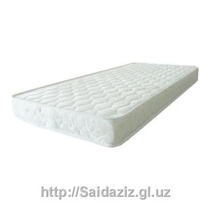 Qo'shimcha paralonli ortopedik matras
