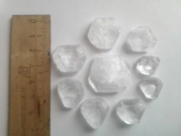 Alyuminiy sulfat kristalli