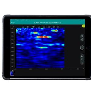 Pundit PD8000 konstruktiv beton sinov qurilmasi