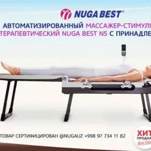 Массажёр-стимулятор Nuga Best N5 ( Массажная кровать )