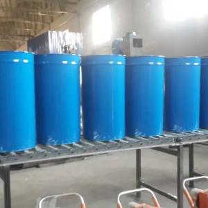 Metall barrel, konussimon va silindrsimon