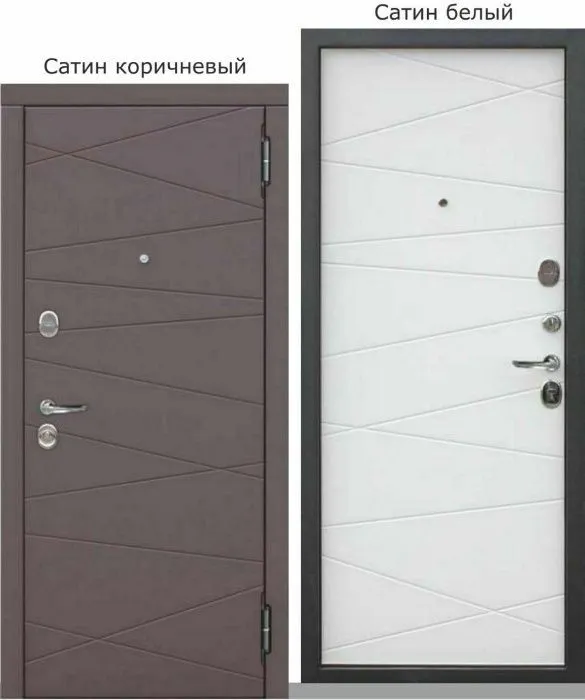 Двери. Входные двери