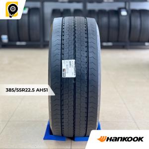 "HANKOOK" 385/55R22.5 PR20 AH51