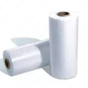 Issiqlik bilan qisqaradigan polietilen plyonka, kengligi 750 mm, qalinligi - 60 mikron