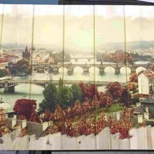 Ультрафиолетовая печать на мебельных фасадах