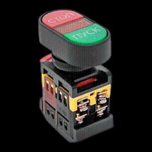 Кнопка управления NP2-B215 (start-stop)