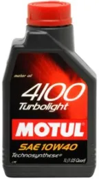 4100 Turbolight 10W-40 1 litr