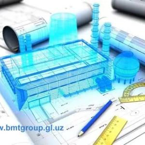 Оснащение объектов строительства "под ключ" оборуд и леса