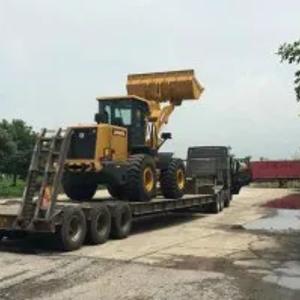 Old yuklagich XCMG LW500FN