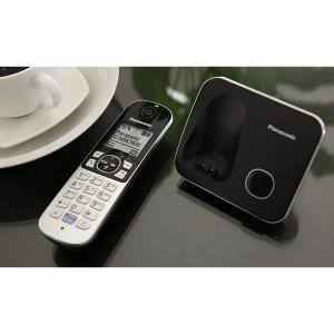 Panasonic kx-TG6811UAB radiotelefoni