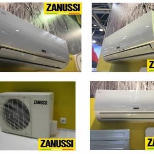 Кондиционер Zanussi Siena