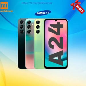 Smartfon Samsung Galaxy A24 4/128 GB