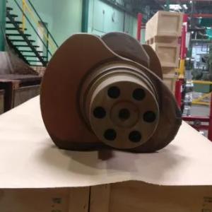 Коленвал Cummins QSK-19 4917120, 4916790, 4916788, 514000