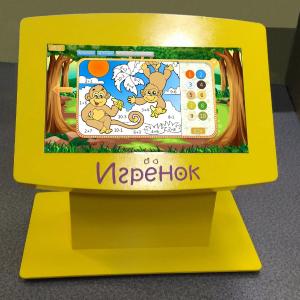 Обучающий игровой терминал "Игренок"