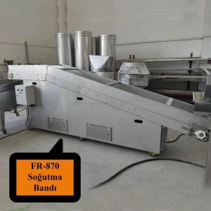 Конвейер для охлаждения FR-870