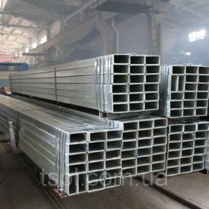 Трубы профильные из нержавеющей стали марки AISI 304