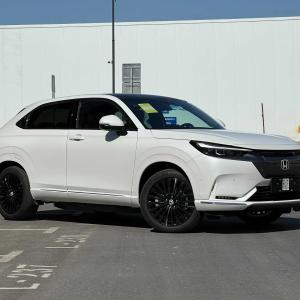 Электромобиль Honda EN-P1
