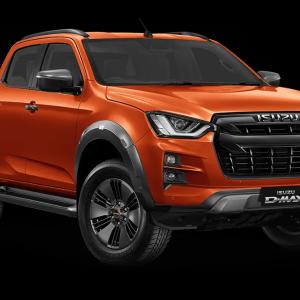 Пикап ISUZU D-max OKSUS