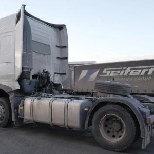 Тягач HOWO T7 дизель