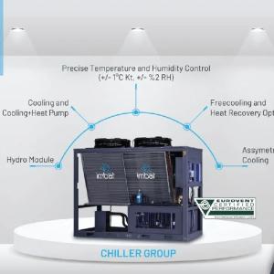 Chillerlar (sovutish uchun chiller)