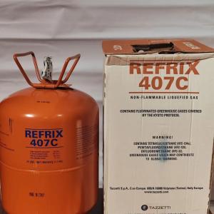 Фреон R-407C Tazzetti Refrix® (Италия)