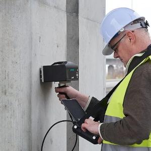 Proceq Pundit 250 Array