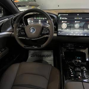 Электромобиль BYD Han 608km 2022